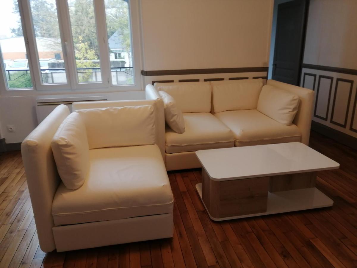 올리언스 Agreable 2 Pieces Proche De La Loire 아파트 외부 사진